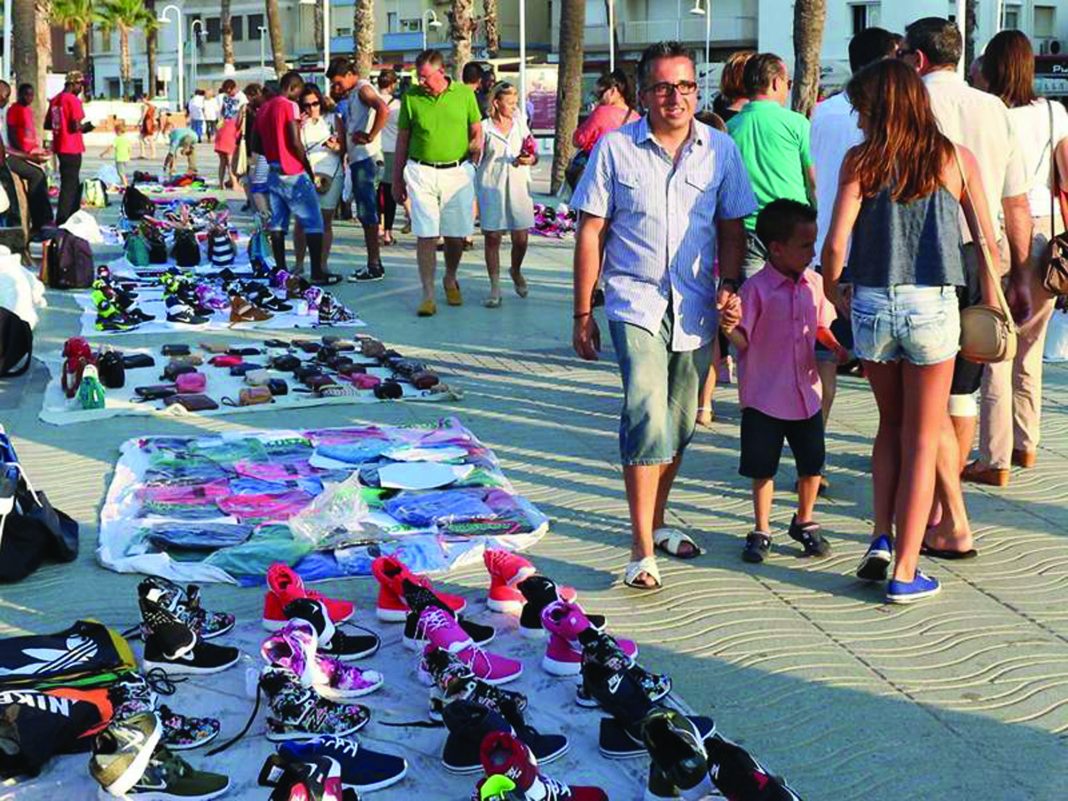 Illegal sales costing Alicante Province 47 million