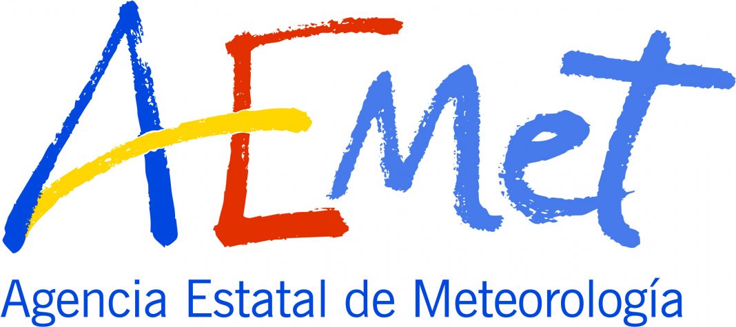 Spain's Weather Agency AEMET updates alert for storms and rain to red