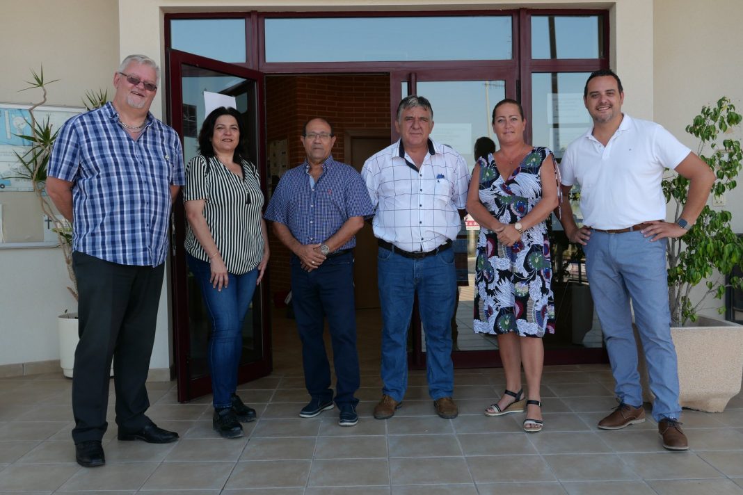 The Urbanisation Offices of the San Fulgencio Town Hall have moved,