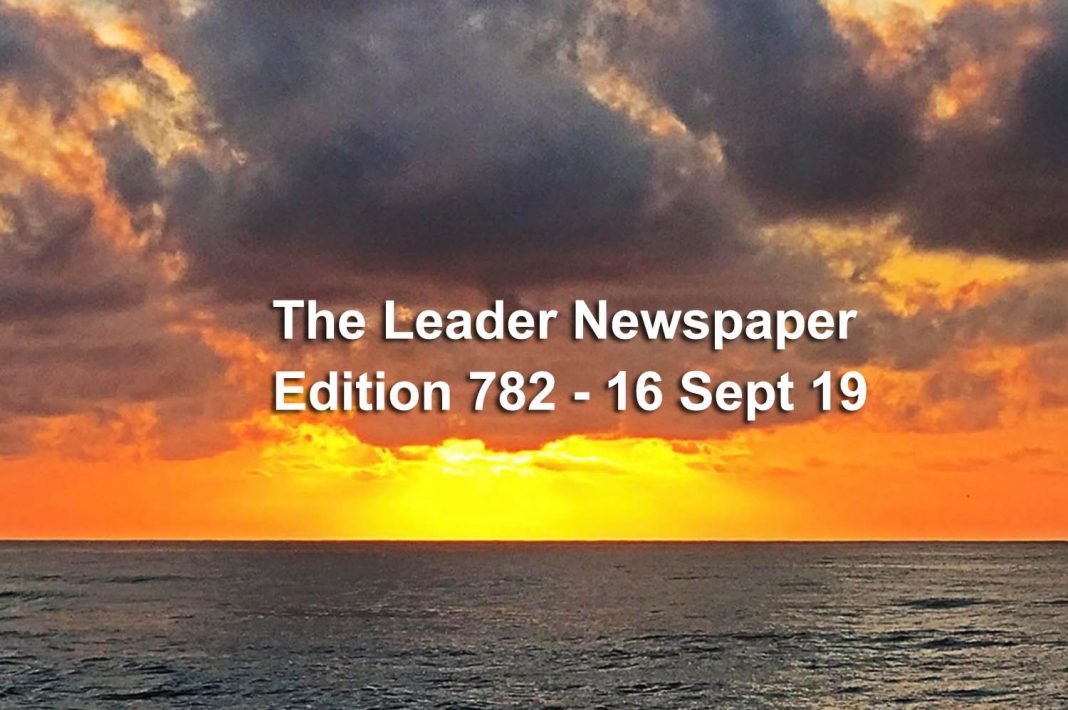 The Leader Newspaper Edition 782