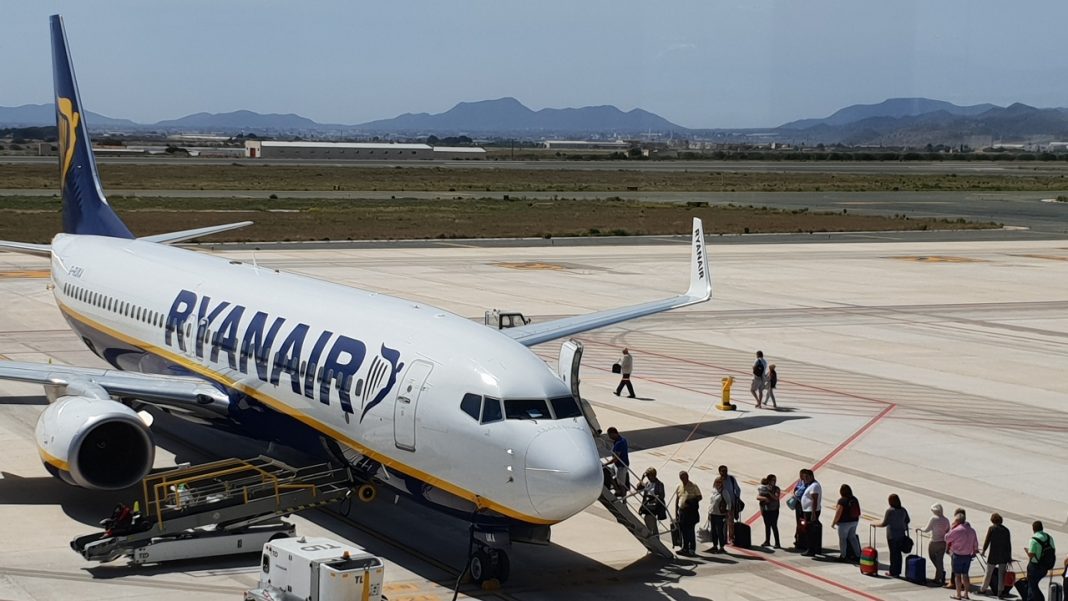 Corvera Airport reaches one million passengers