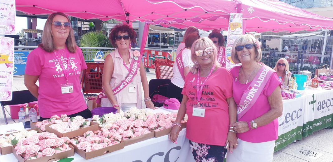 Breast Cancer Day marked at Zenia Boulevard