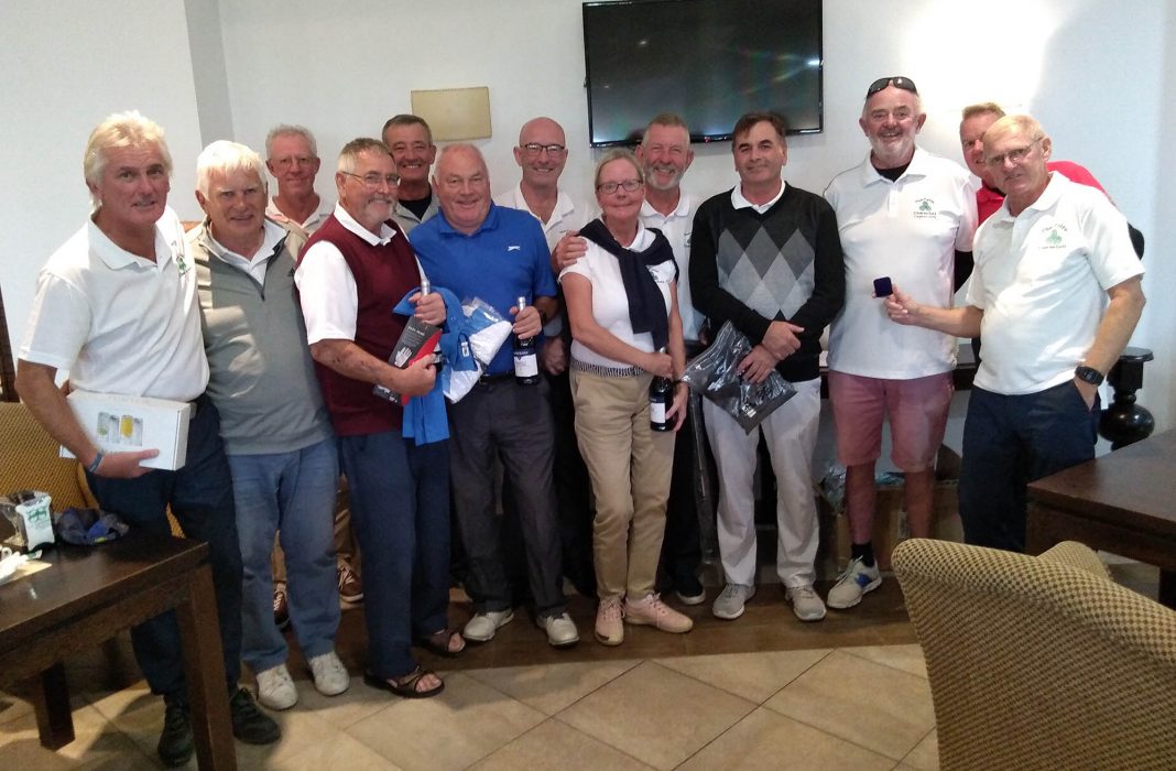 Celts Golf Society at La Serena