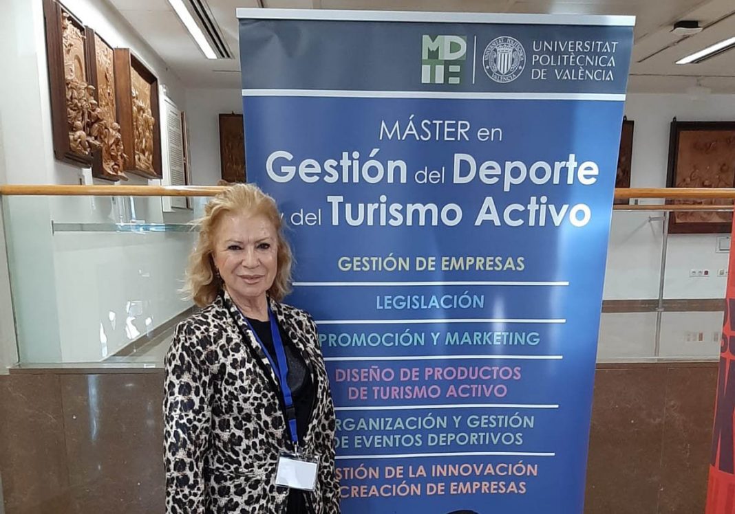 Rosa Menor, Parliamentary Group Citizens Deputy for Alicante.
