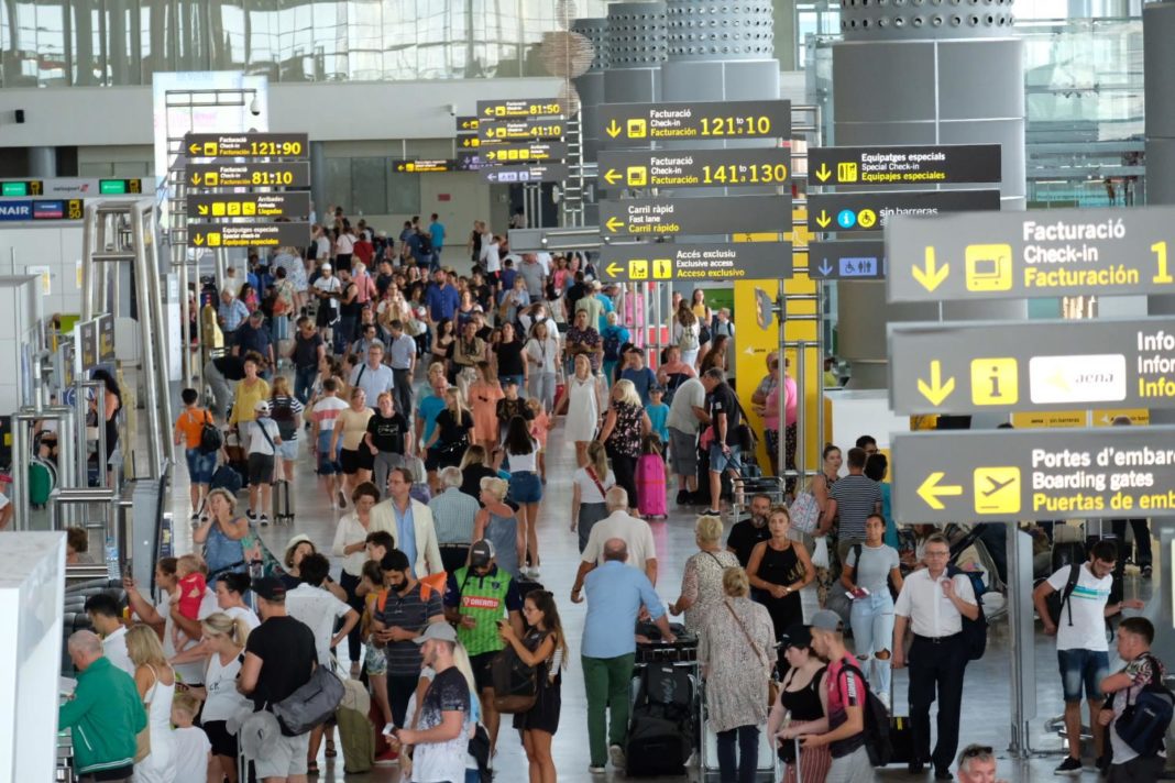 Alicante-Elche airport tops 15 million passengers