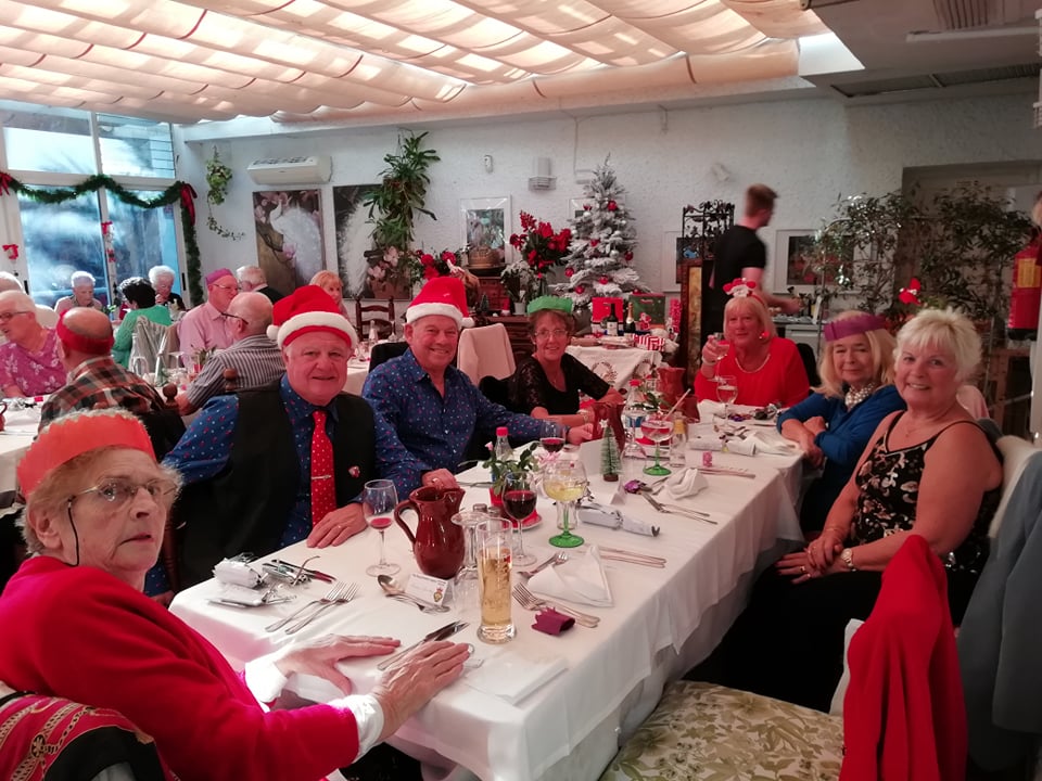 Torrevieja RBL Christmas Party