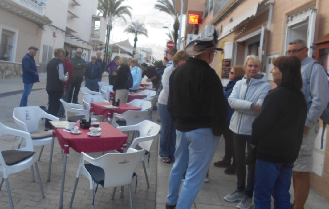 Busy week for Torrevieja U3A