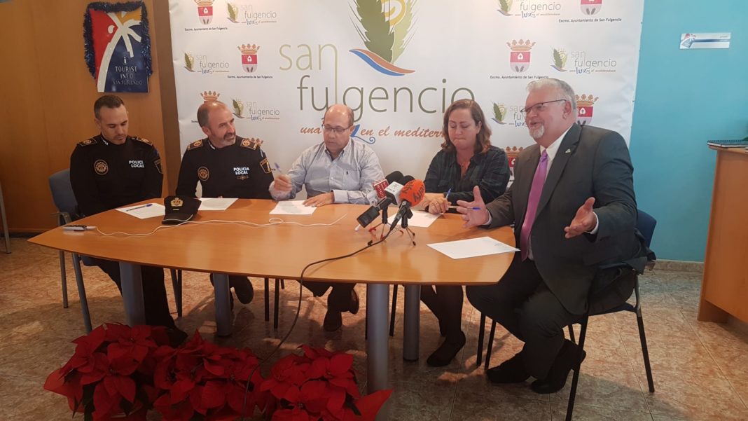 Pioneering Home Security Initiative implemented in San Fulgencio