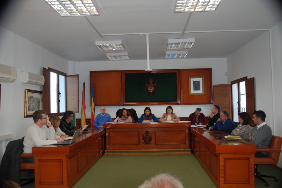 Mojácar to improve energy efficiency of town lighting