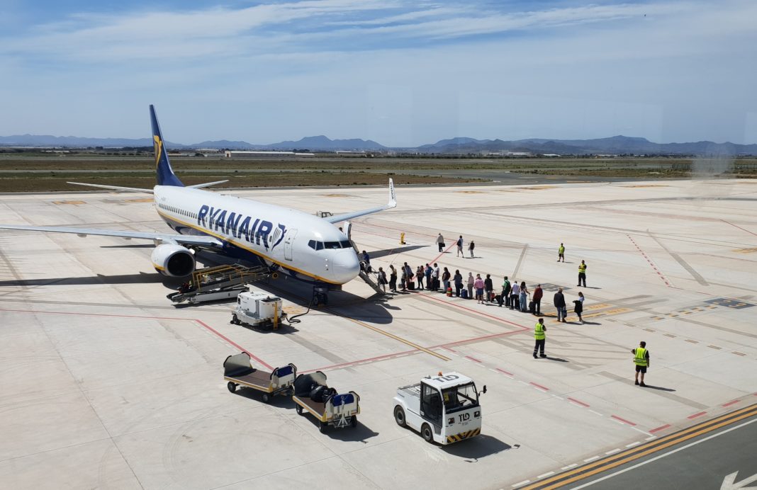 Corvera Airport celebrates first Anniversary
