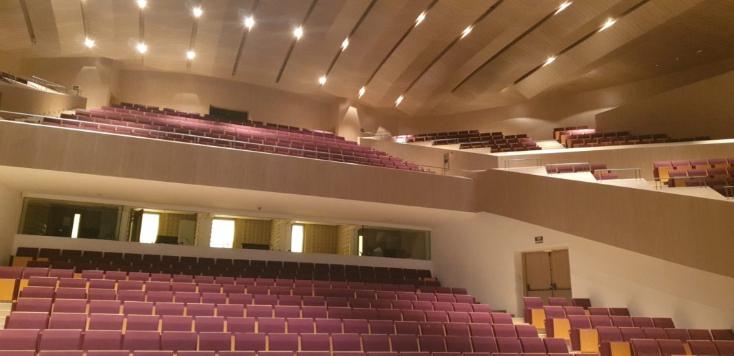 Torrevieja to assume management of Auditorium