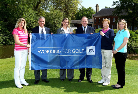 The R&A and European Tour To Help Drive New LPGA-LET Joint Venture