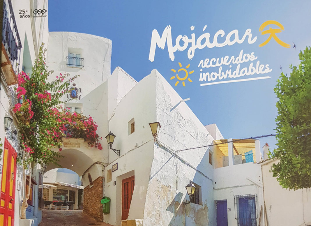 Mojácar Council launches new promotional material ready for the 2020 Tourist Season