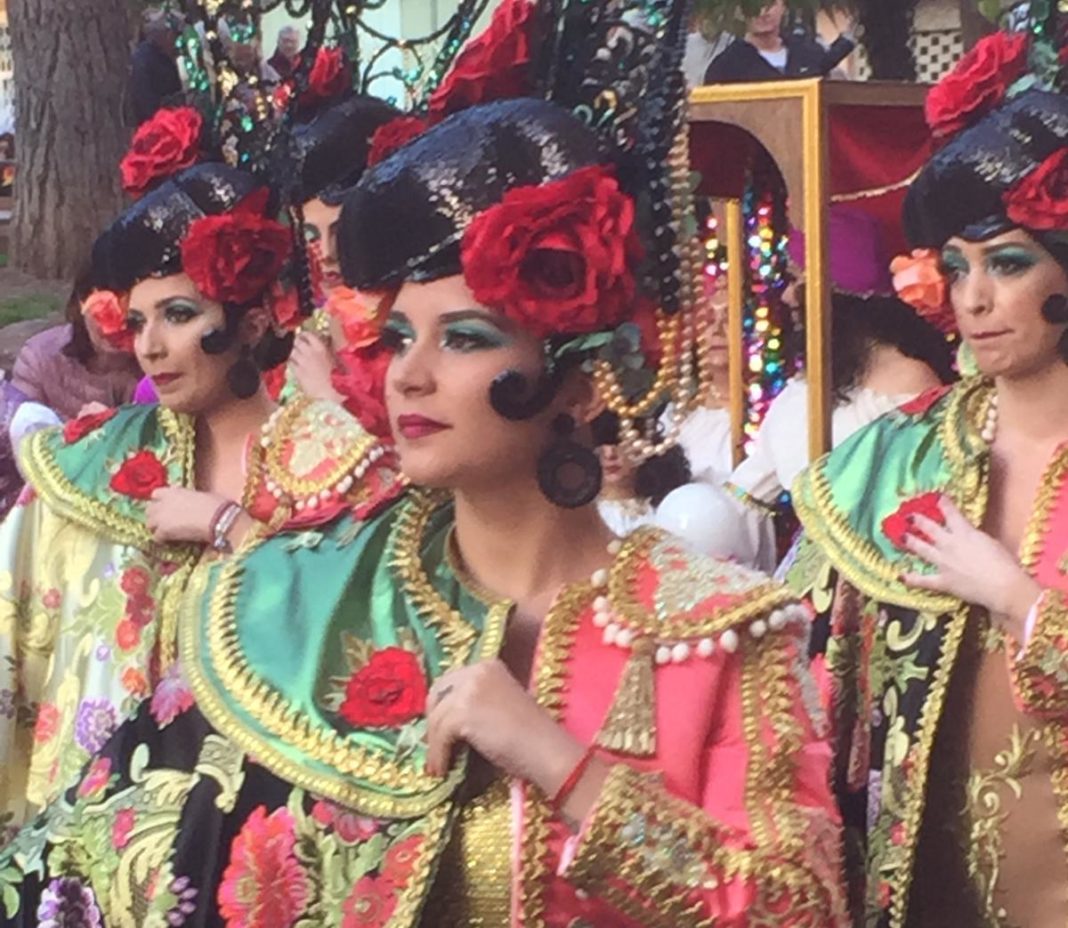 Torrevieja Carnival month continues with first street parade