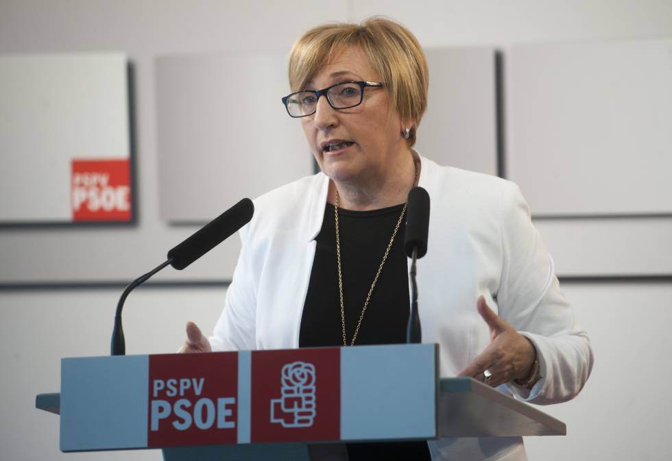 Health Minister Ana Barcelo