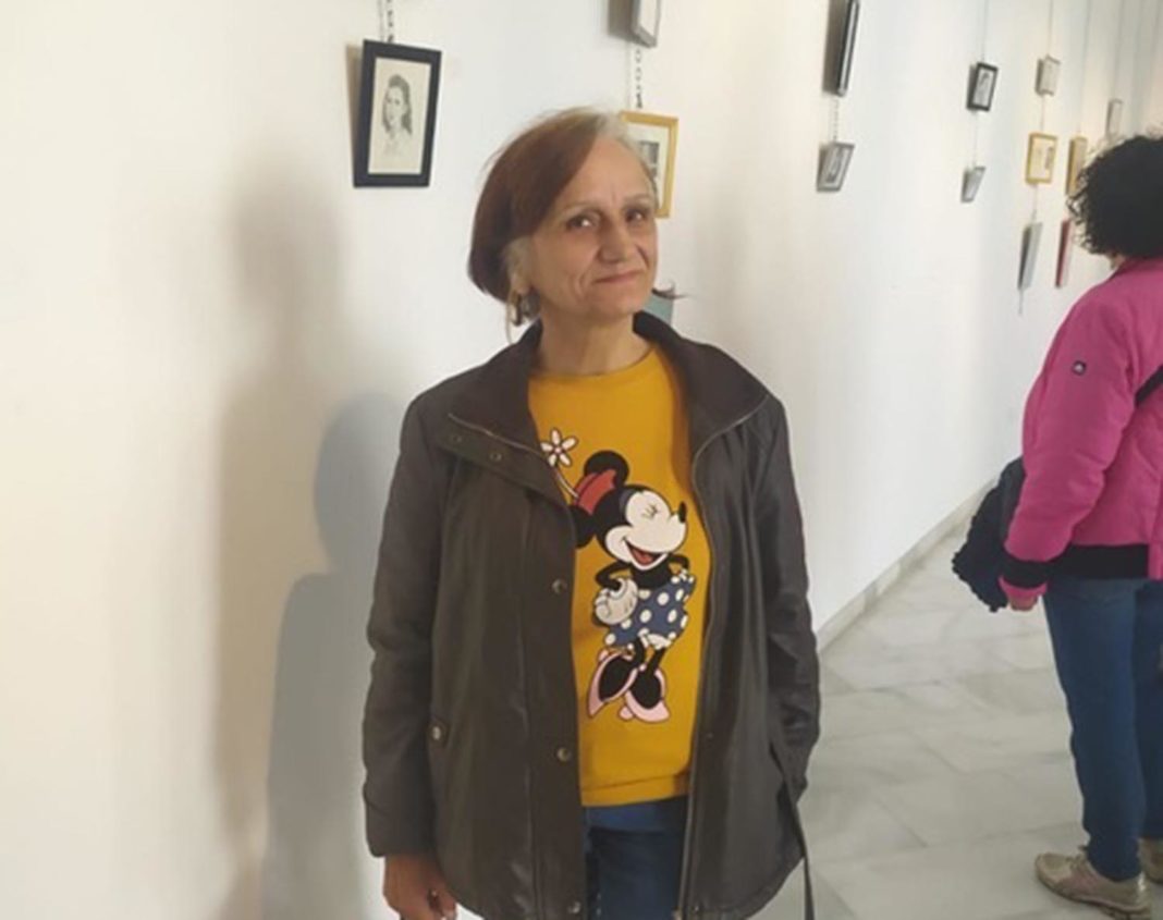 Marisol Brunet exhibits her work at Mojácar’s Centro de Arte