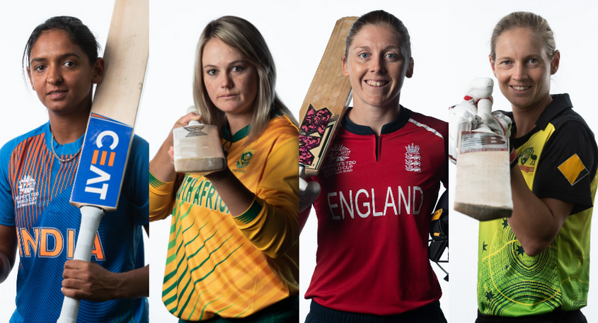 Semi-final line-up for ICC Women’s T20 World Cup confirmed - News ...