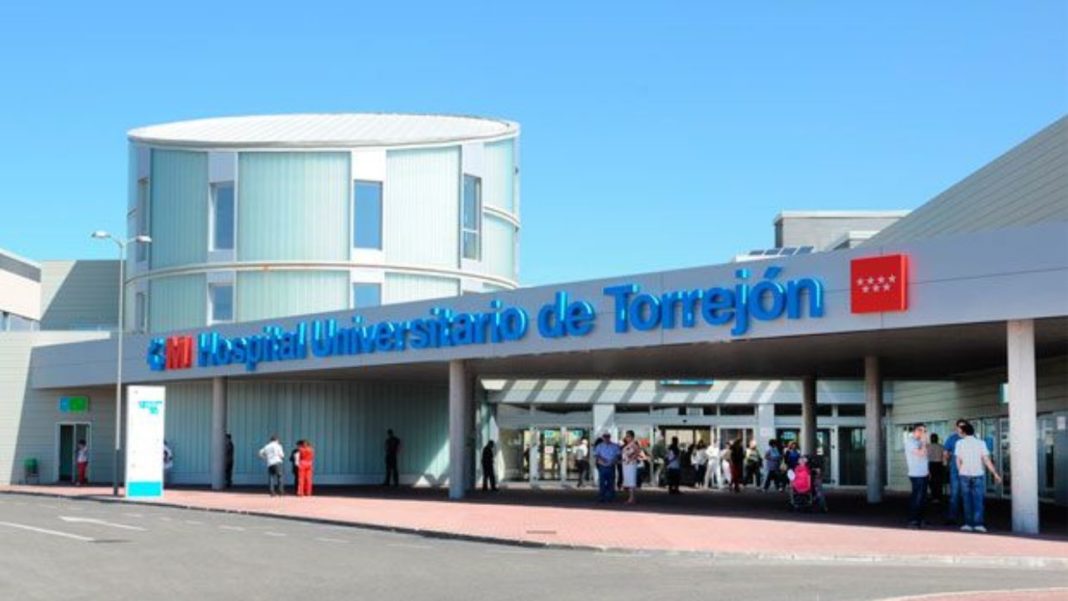 At least five people in Torrejón de Ardoz are affected