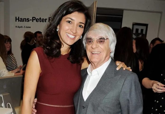 Bernie Ecclestone To Become A Father At 89 Years Of Age - News, Sport ...