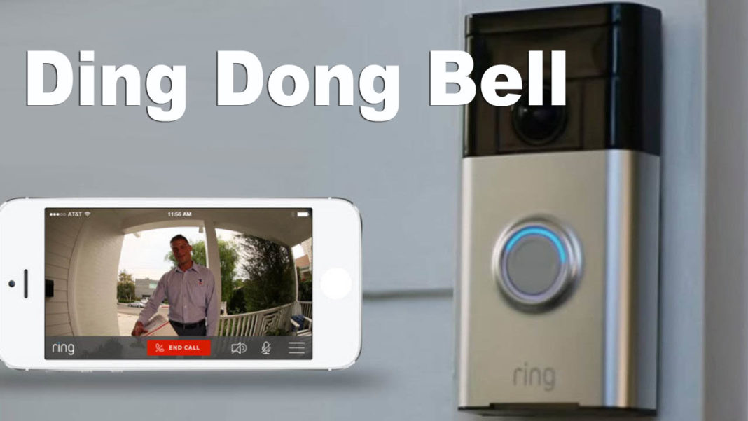 DING DONG BELL