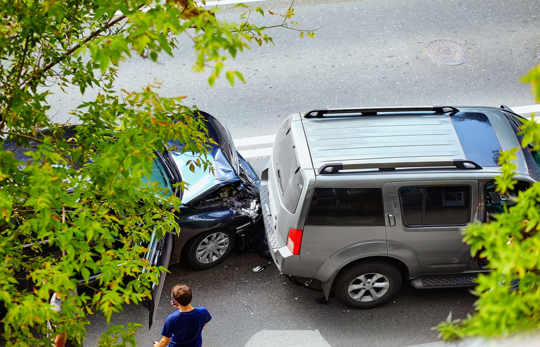 How to avoid road traffic accidents