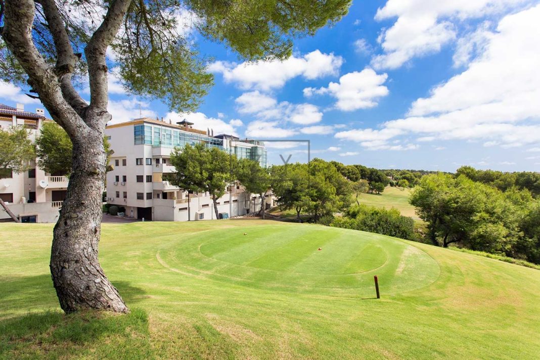Promotion of golf tourism on the Orihuela Costa