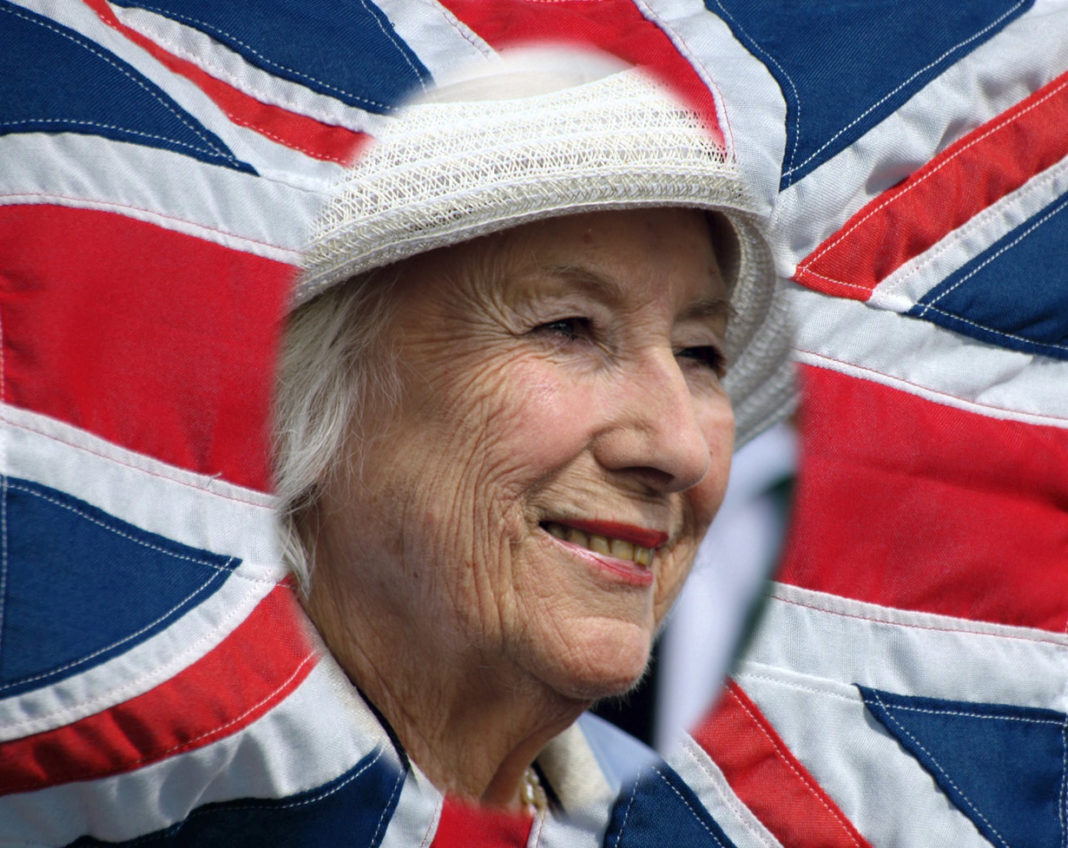 Forces’ Sweetheart, Dame Vera Lynn, dies aged 103