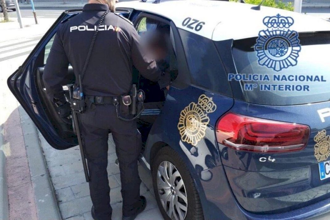 Spain National Police arrest Iranian fugitive at Alicante-Elche airport