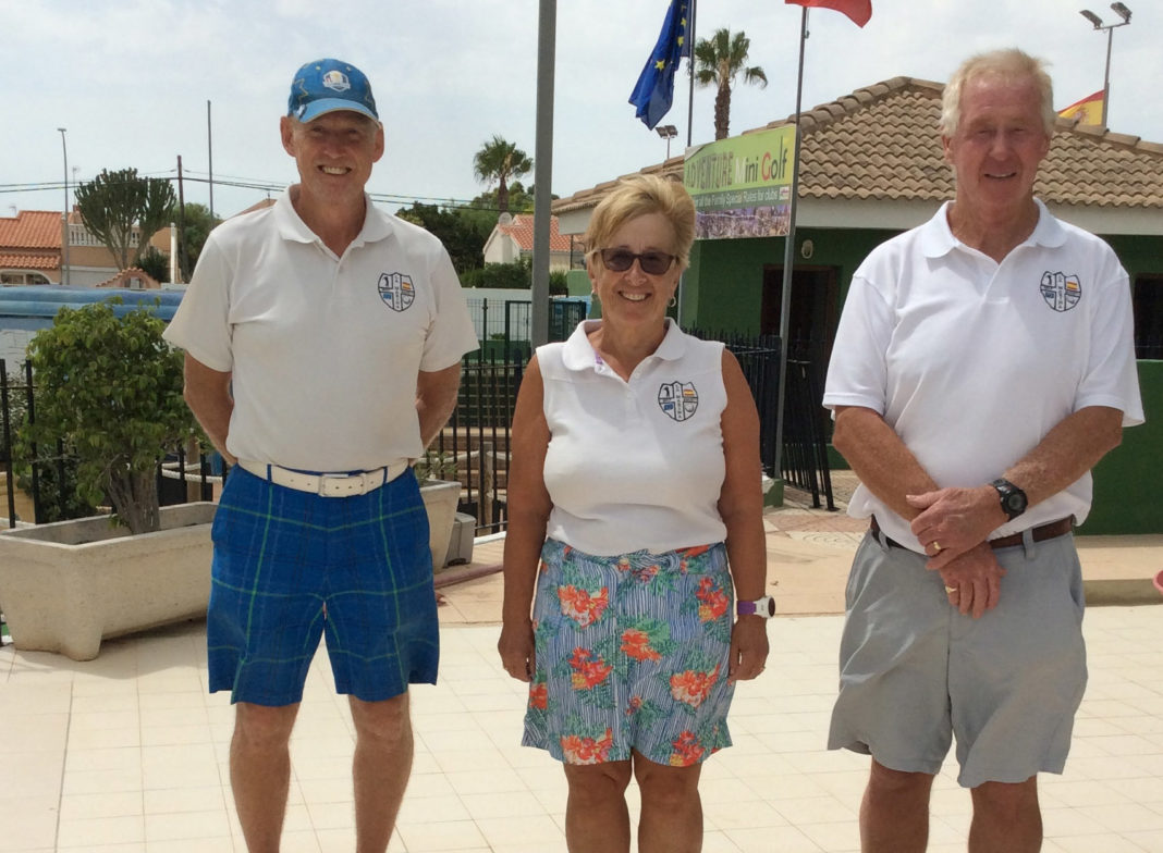 La Marina Golf Society
