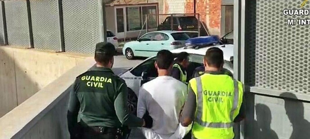 Torrevieja heads the list of thefts according to Ministry study