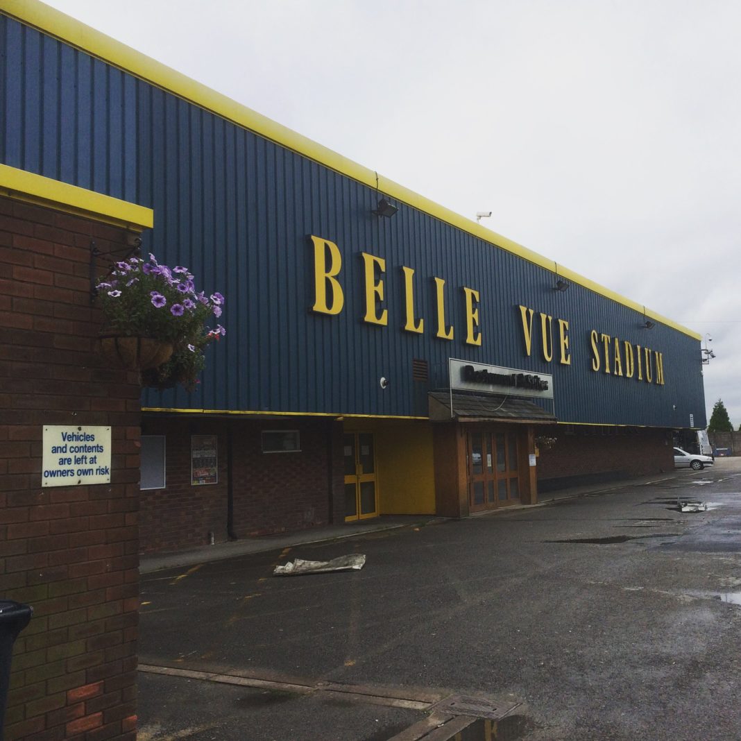 Belle Vue Greyhound Stadium Manchester to close