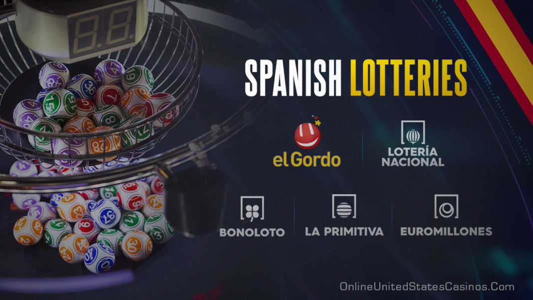 Lotteries from Spain & How to Play
