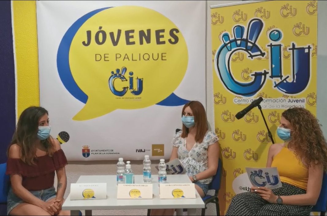 The Councillor for Youth, Nieves Moreno said that “interviews are still being recorded