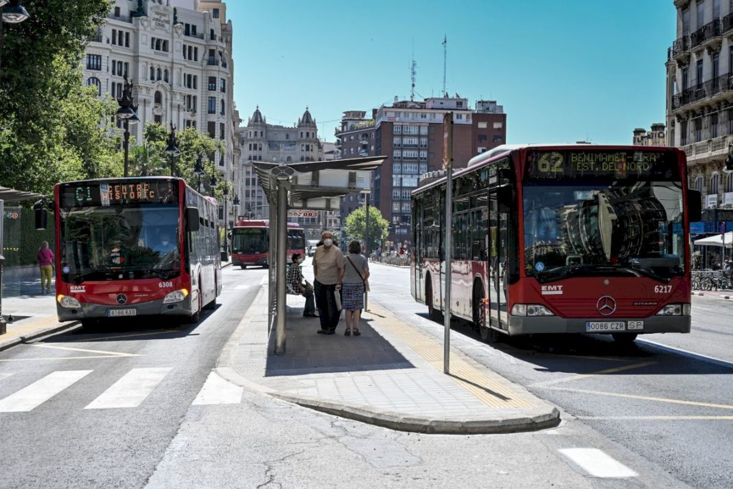 Alicante bus drivers on strike from September 15