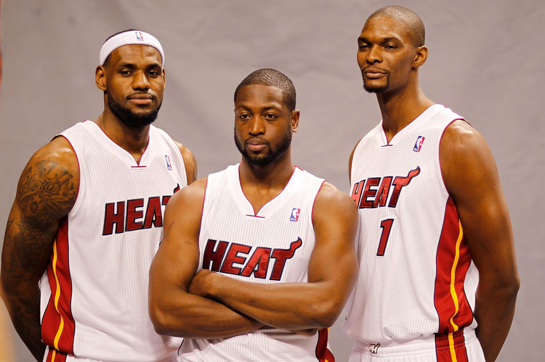 Can Miami Heat win their fourth NBA Championship?