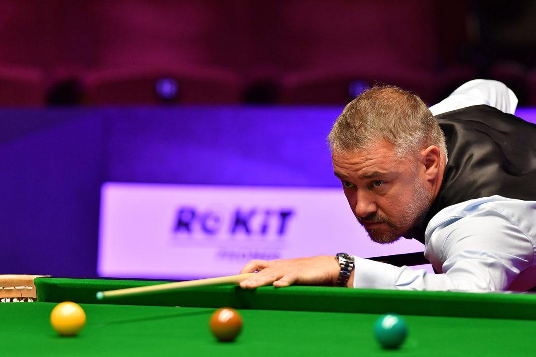 Ex-champ Hendry excited to return on World Snooker tour