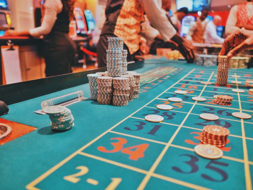 The Online Casino Boom: Taking a Look at the Stats