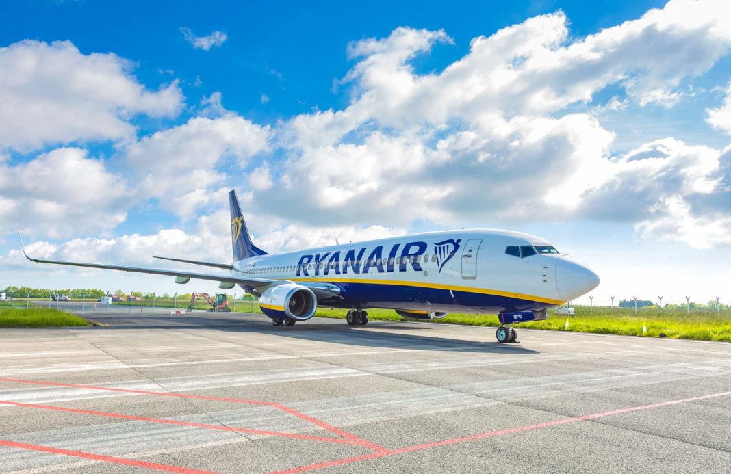 Ryanair to strengthen regional connectivity in Spain