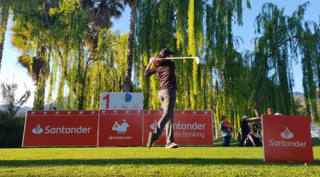 SANTANDER GOLF TOUR RETURNS TO SCENE WITH THREE HIGH-LEVEL EVENTS