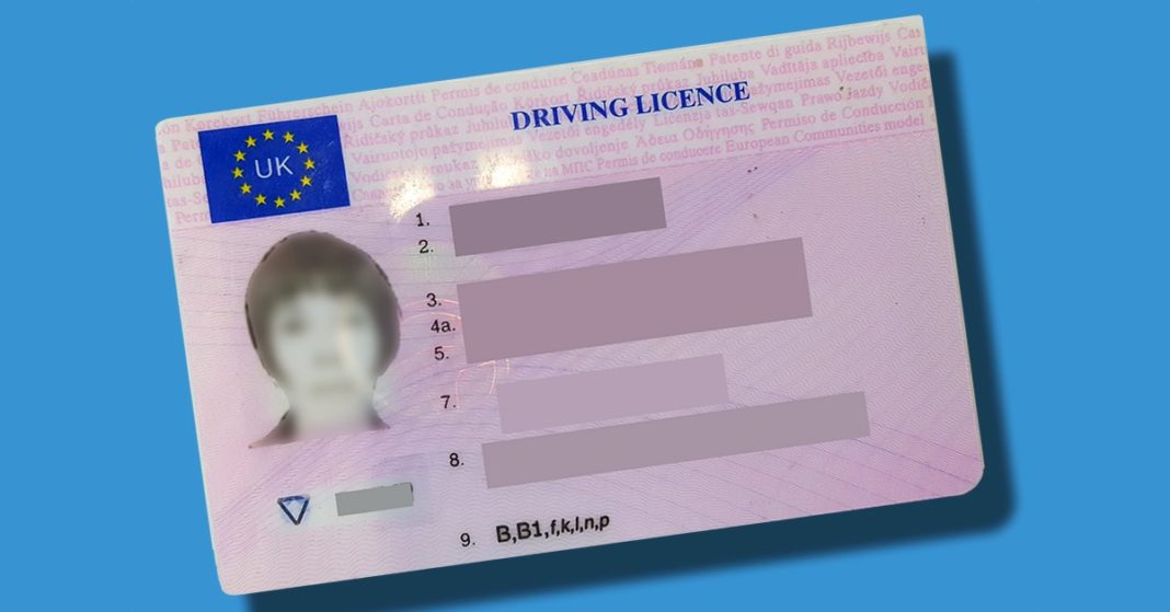 New Driving Licence to be Implemented in January