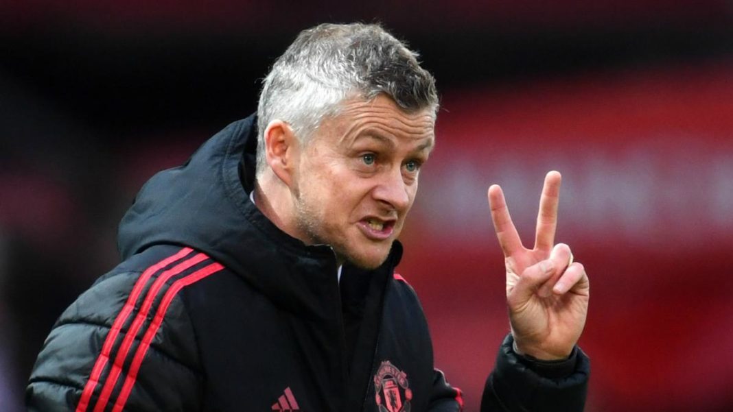 Ole Gunnar Solskjaer’s Manchester Utd have brought in two big signings in Sancho and Varane