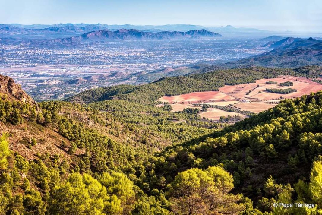 Ascenso cima de la Sierra De Carrascoy (Murcia), by Pepe Tarraga