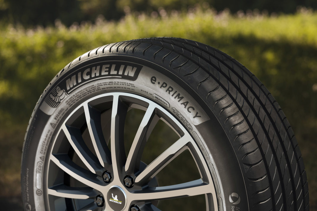 MICHELIN LAUNCHES WORLD FIRST: A TYRE THAT IS CARBON NEUTRAL AT THE POINT OF PURCHASE