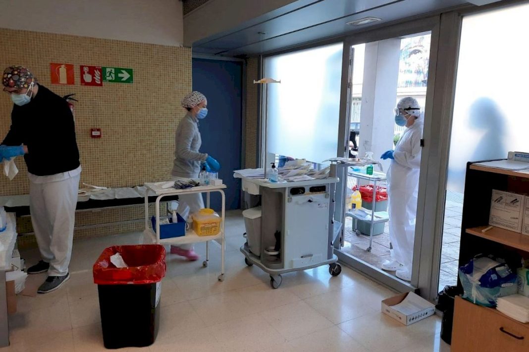 Valencian Community registers record number of deaths from coronavirus