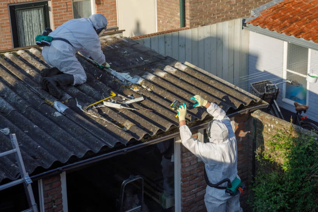National Disgrace as removal of asbestos in 28 schools delayed to next summer