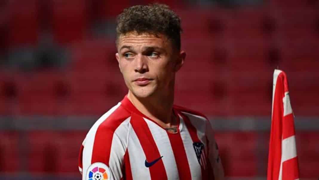 Atletico Madrid appeal to FIFA over Trippier ban