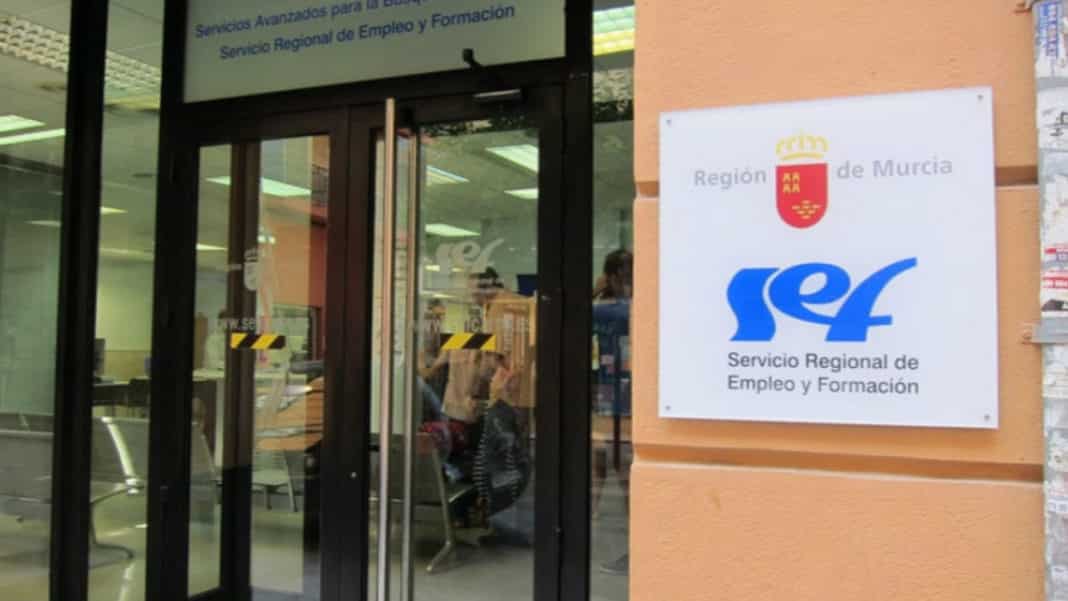 Year closes with another rise in unemployment in the Region of Murcia