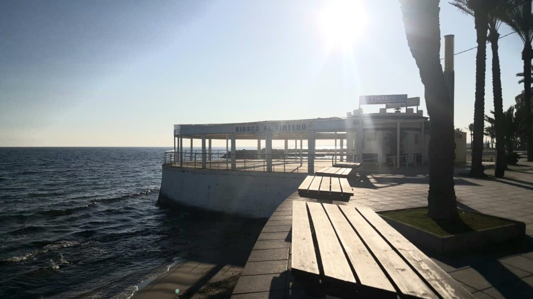 Criticism following demolition of Jose María Restaurant on Torrevieja prom
