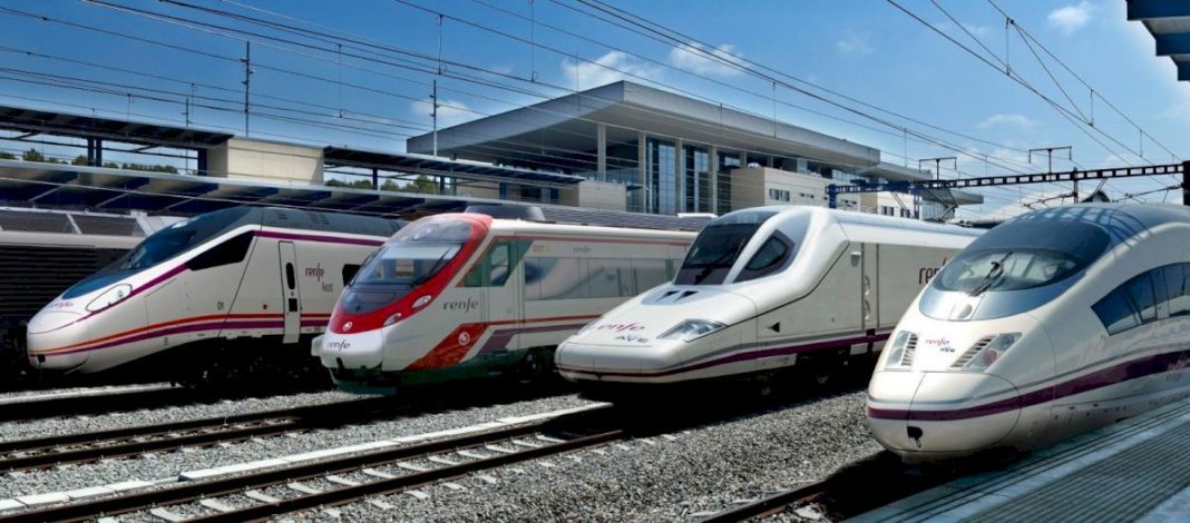 The Madrid-Orihuela high speed train to begin commercial service