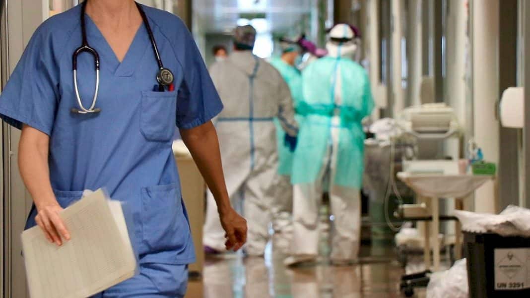 Alicante once again exceeds 4,100 new infections and 40 deaths